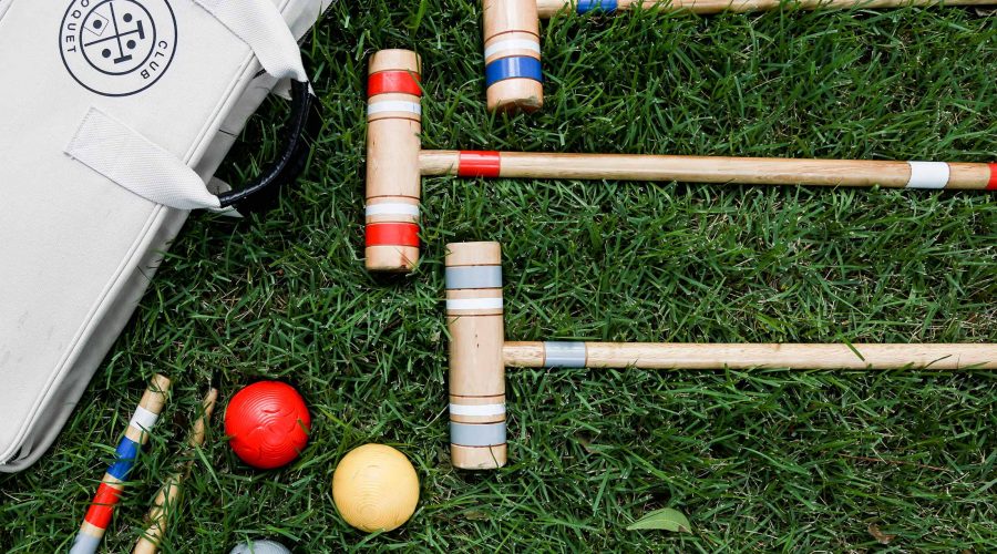 Croquet - Opt