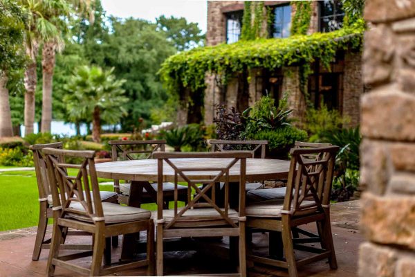 Outdoors Table - Opt